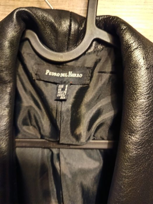 Casaco Pedro del hierro s