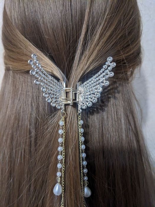 Красиві крабіки/заколки