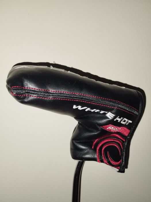 Putter Odissey White Hot Pro Rossie