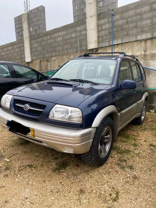 Suzuki grand vitara 2.0td