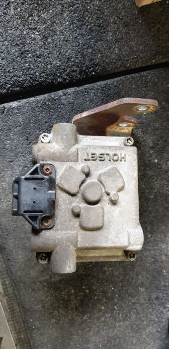 Електропривід актуатор турбіни Holset,Scania, DAF, VOLVO,VTG,106,Cf,LF