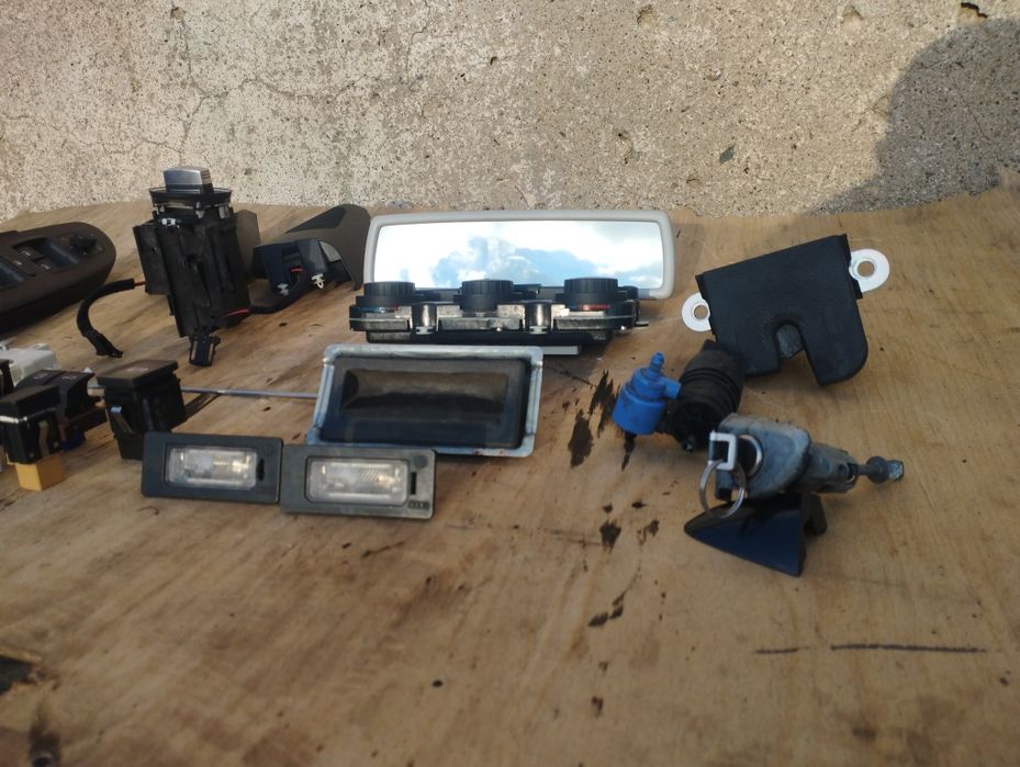 Кнопки Volkswagen Passat B 6