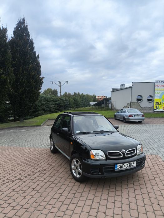 Nissan Micra K11