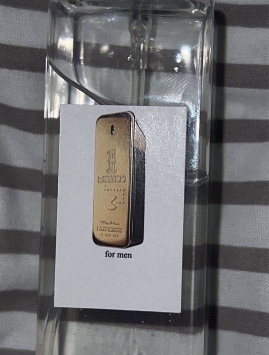 Парфум 1 мільйон для чоловіків