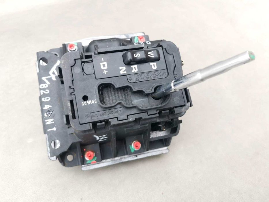 Selector Mudanças Auto - Mercedes Classe E ( W202 W208 )