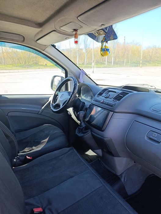 Mercedes-Benz Vito 2005 VIN WDF63960313126741 фото оголошення 21 з 22