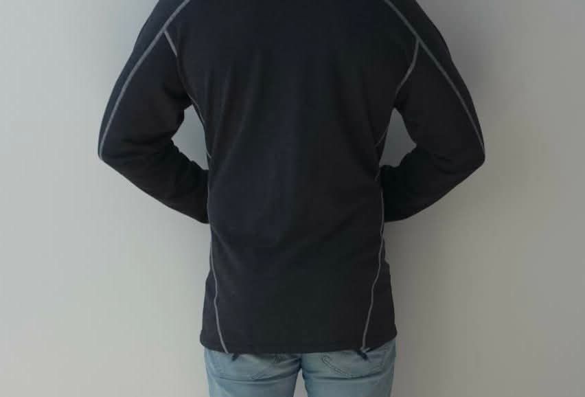 Haglöfs heron hood bluza trekkingowa męska XL