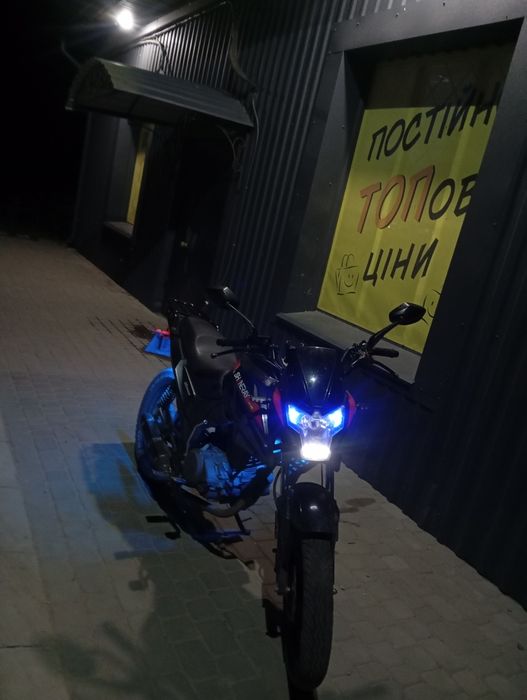 Shineray ds200   торг