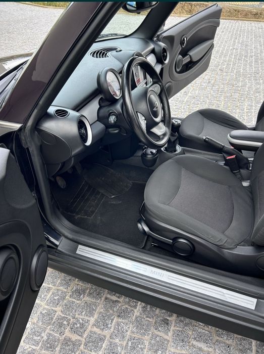 Mini one D 1.6 diesel 2010
