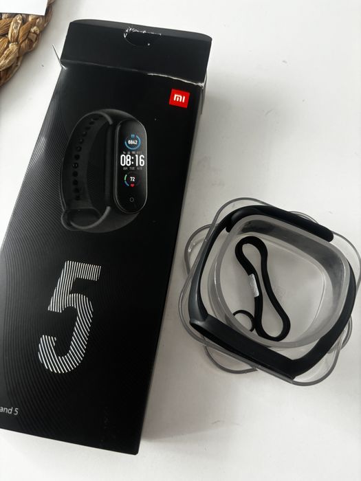 Xiaomi Mi Smart Band 5