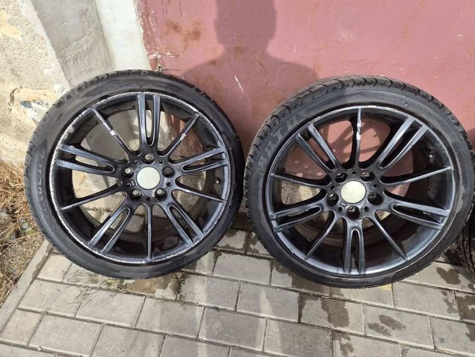 Felgi styling 193 18 cali m pakiet bmw e90 e91 e92 e93 inne