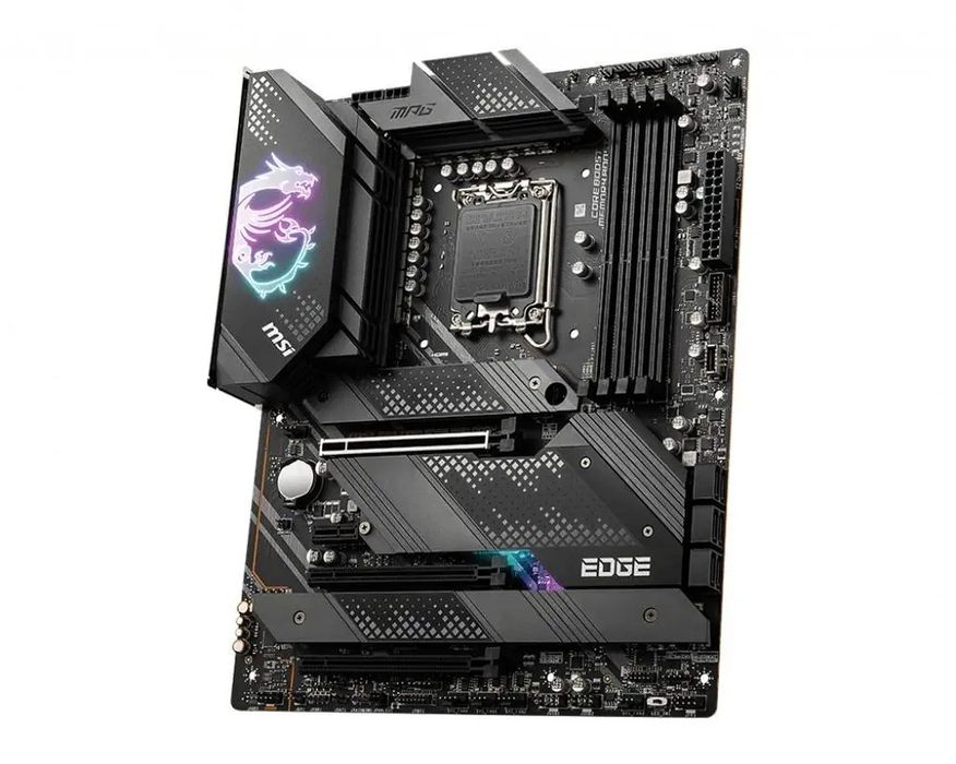 Płyta Główna Atx Msi Mpg Z690 Edge Wifi Intel Socket 1700