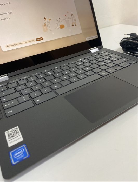 Portátil Lenovo IdeaPad Flex 5 ChromeBook
