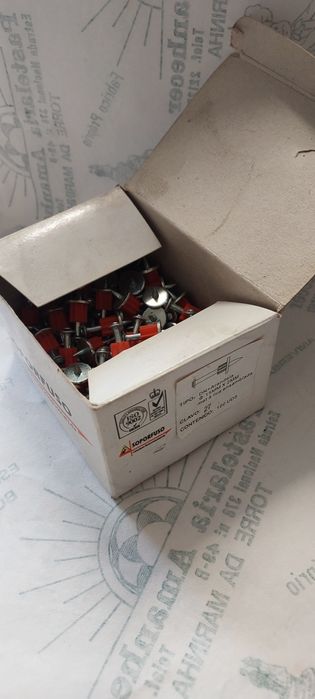 Prego de aço para pistola 4 caixas