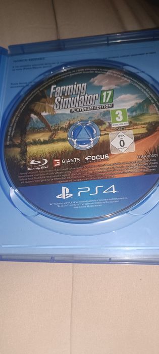 Vendo farming simulator 17
