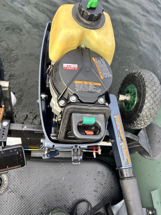 Колибри 2,8 + YAMAHA Malta