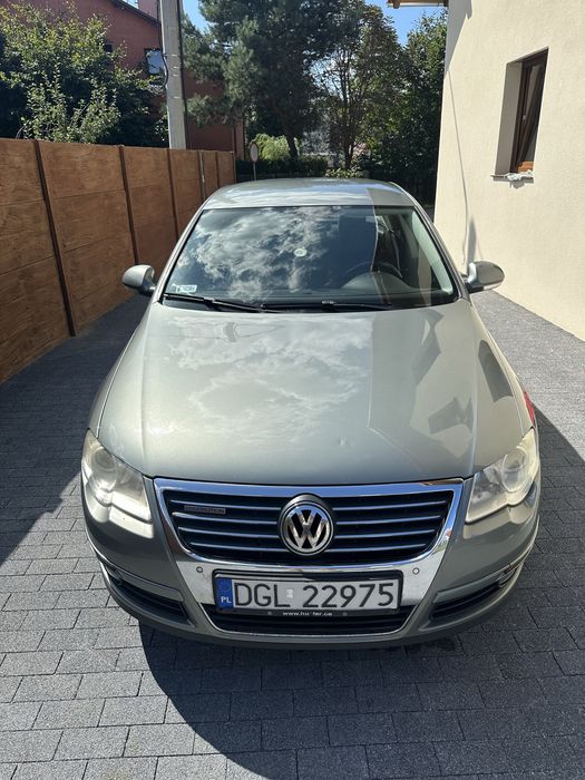 Volkswagen Passat B6 1.9tdi BlueMotion