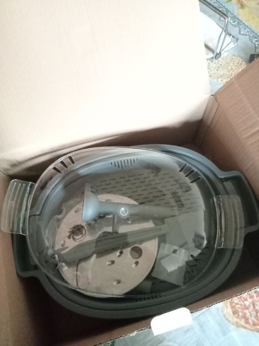 Robô de cozinha qilive