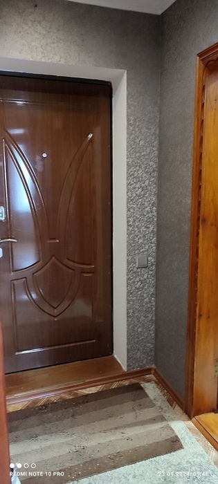 Дві квартири в одній 4-х кімнатній!