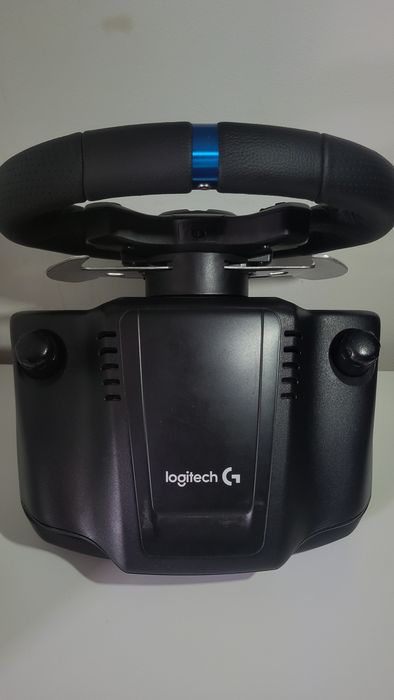 Logitech g29+shifter