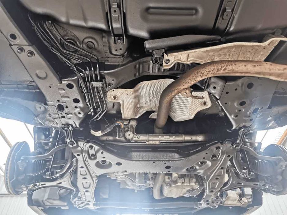 Konserwacja podwozi, zabezpieczenie antykorozyjne podwozia, renowacja