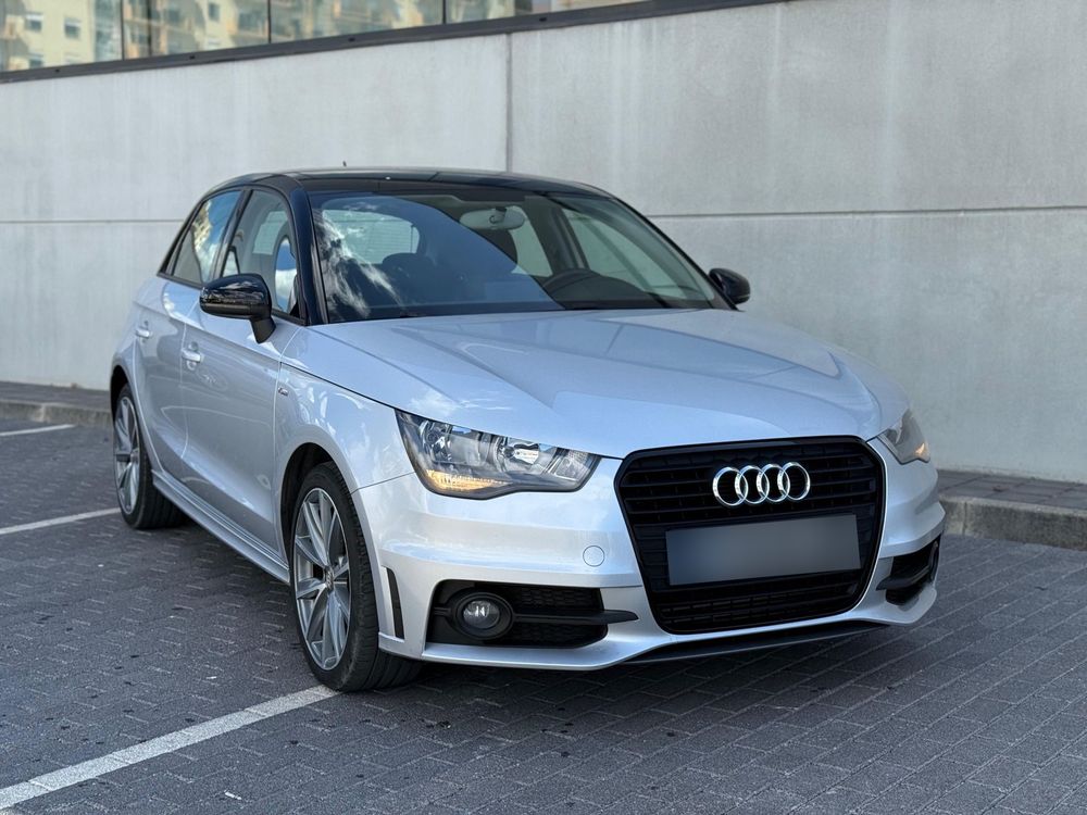 Audi A1 Sportback 1.6 TDI S-line
