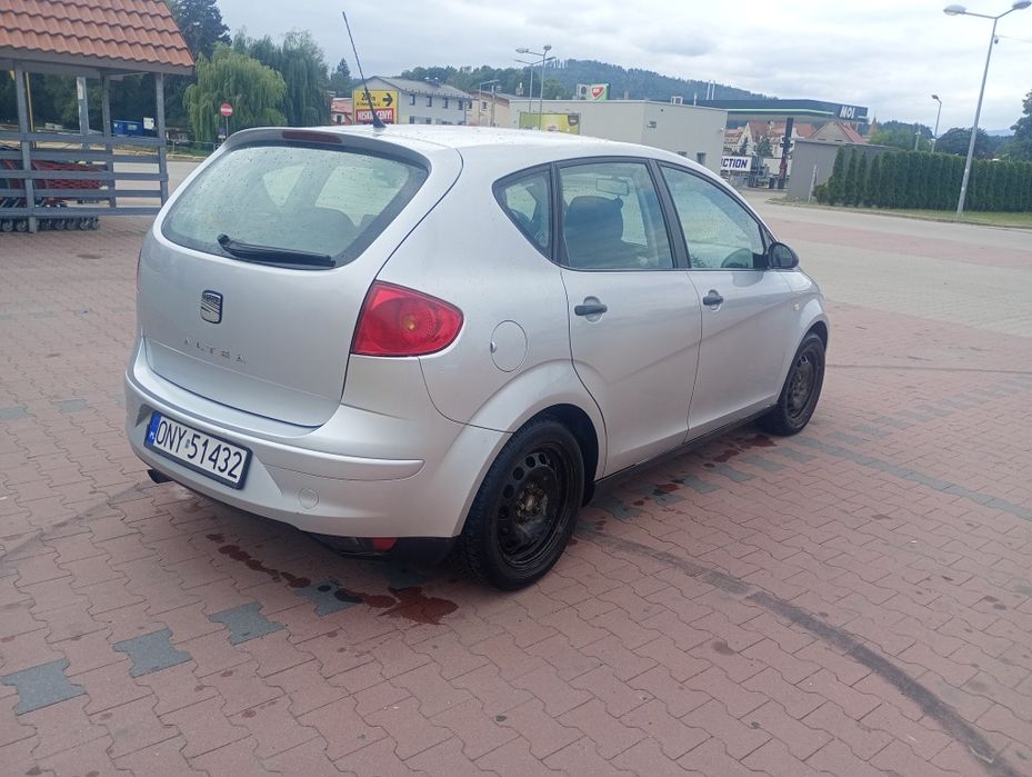 Seat Altea 1.6 mpi
