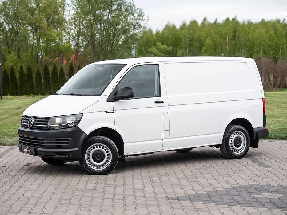 Volkswagen Transporter Transporter 2.0TDI,150km,4x4,Navi,serwis ASO,Gwarancja