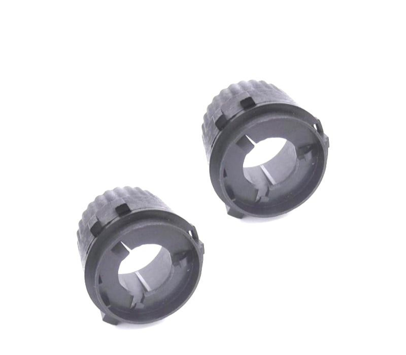 ADAPTADORES DE LÂMPADAS XENON VOLKSWAGEN VW GOLF VI E SCIROCCO