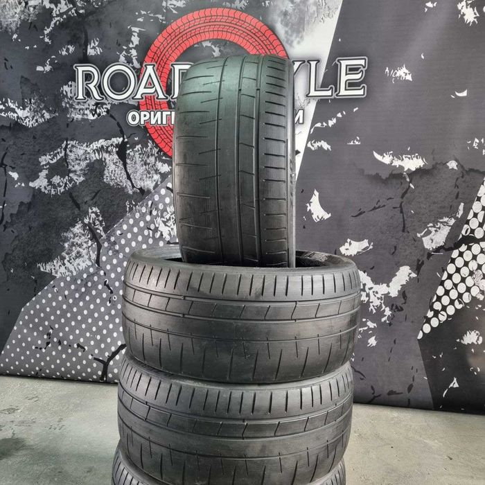 Pirelli PZero Trofeo RS 275/30 R20 97Y R0  нові літні спортивні шини
