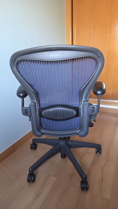 Cadeira Herman Miller Aeron