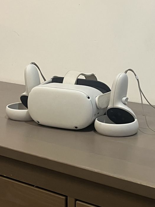 Okulary VR meta qest 2
