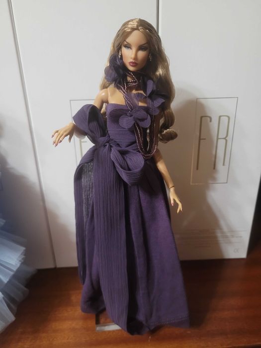 Плаття ручної роботи Fashion royalty, Integrity toys, Poppy, Barbie