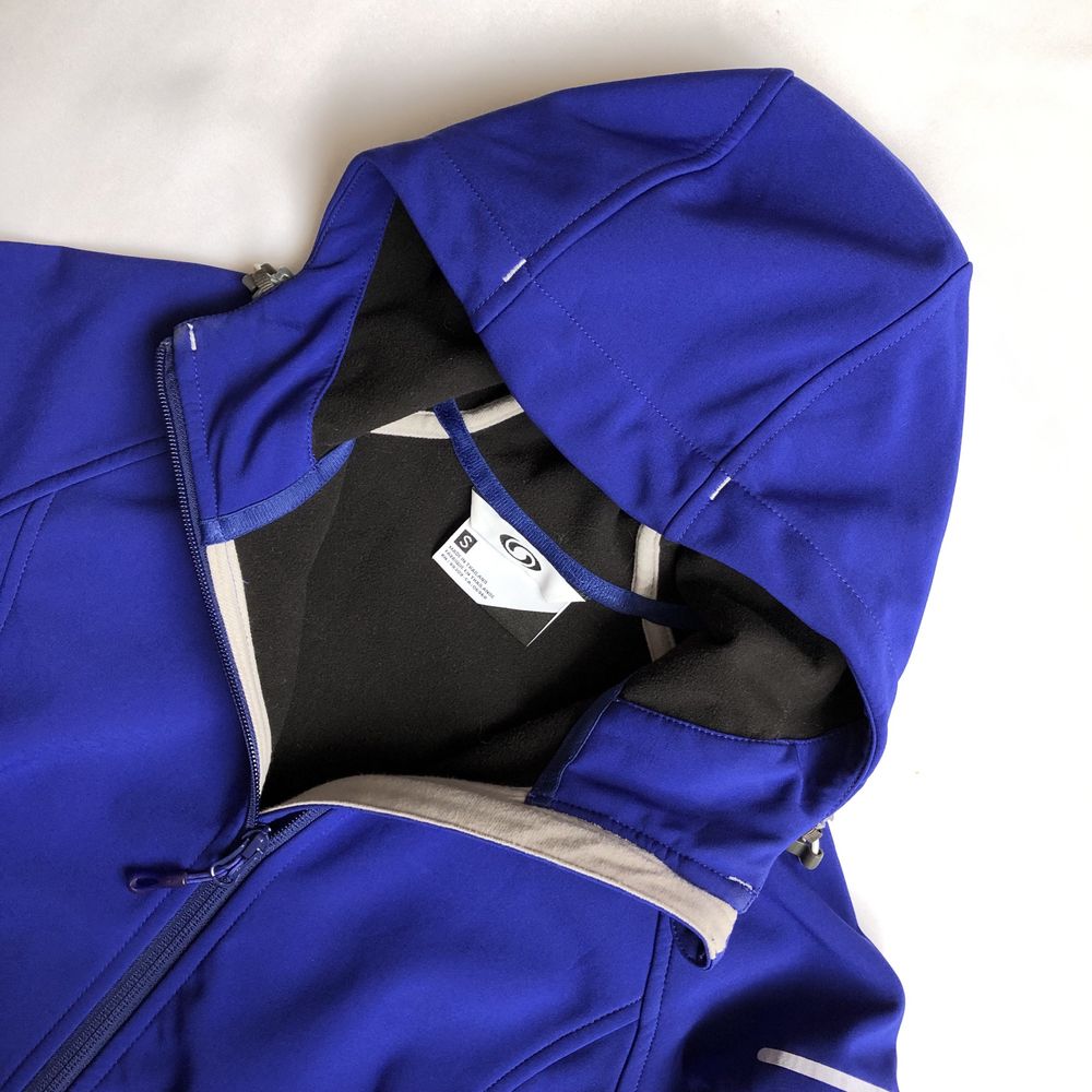 Salomon Clima Wind Softshell Jacket 870