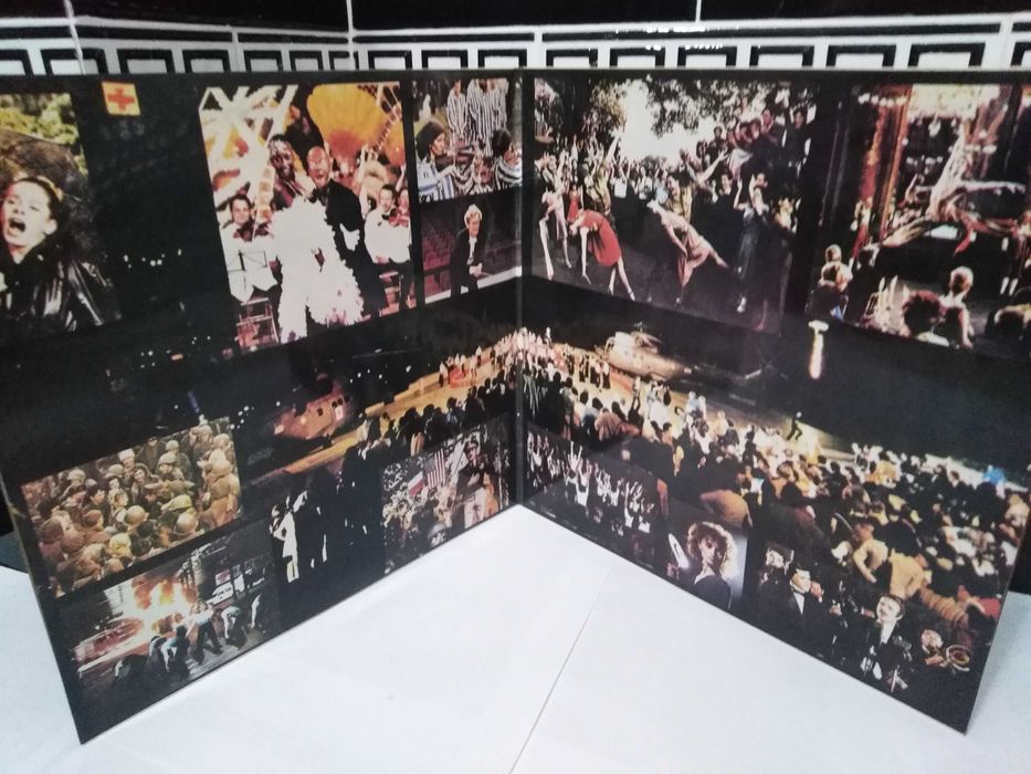 Vinil - Banda sonora original do filme de 1981 Les Uns et les Autres - Disco de Vinil LP Duplo