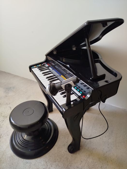 Piano de brincar