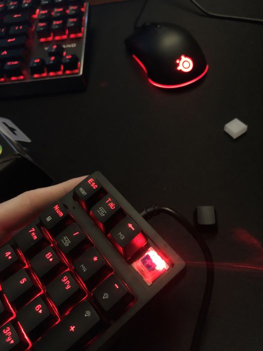 keypad k24 mechanical