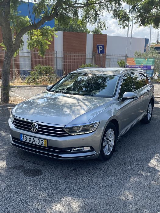 Passat 2015 caixa automatica