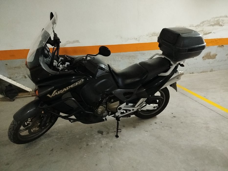 Honda Varadero XL1000