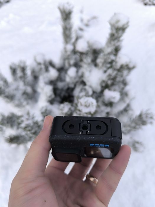 GoPro Hero 12 Black — ідеальний стан, оригінал, швидка відправка