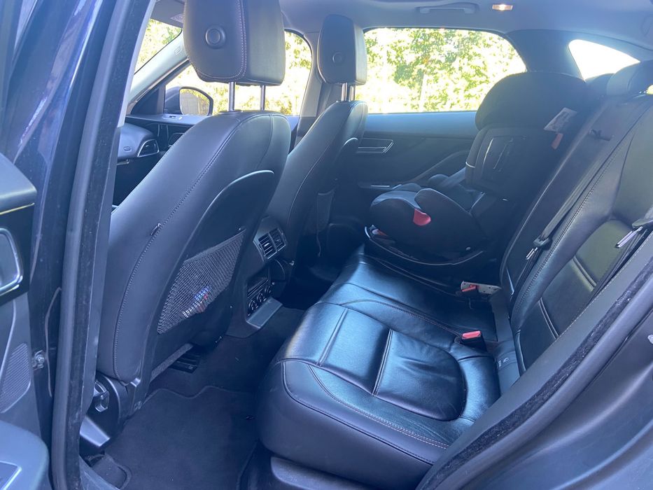 Jaguar F Pace 4x4 -Full Extras
