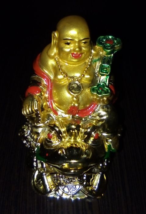 Статуетка Священного Будда