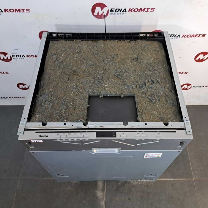 Zmywarka Amica EGSPV 594 910 (12-mscy gwar) Klasa E / 14kpl/6prg/10l