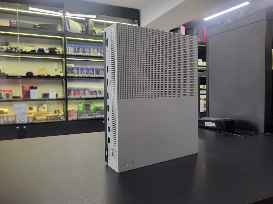 Konsola Xbox One S pad stan BDB Gwarancja JAGER Łomża