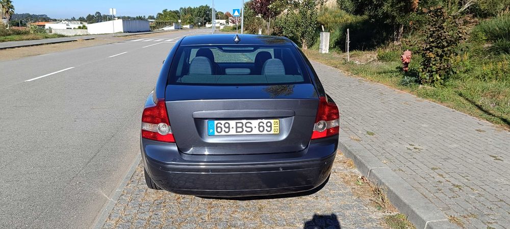 Volvo S40 1.6D Ano 2005