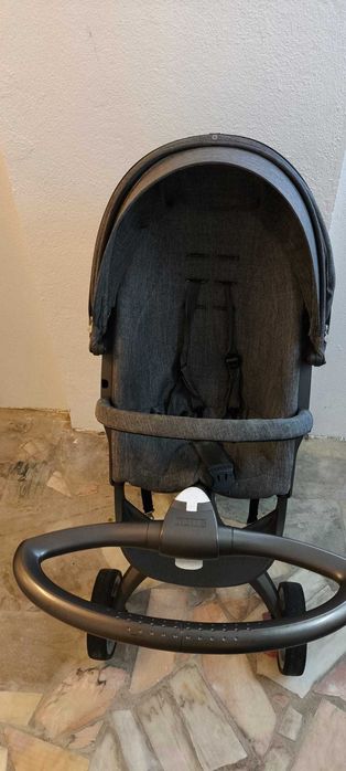 Stokke carrinho de bebe/criança