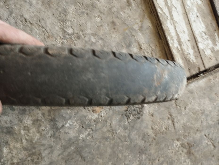 Колесо на мотоцикл Ява