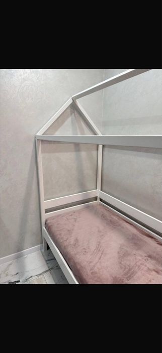Ліжечко дитяче з матрасом