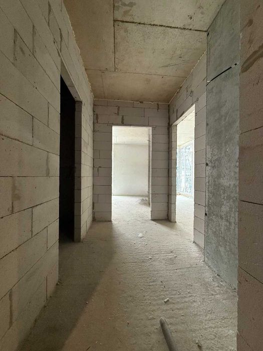 Продам 1 кімнатну квартиру, газ, 3 поверх, розтермінування_BK