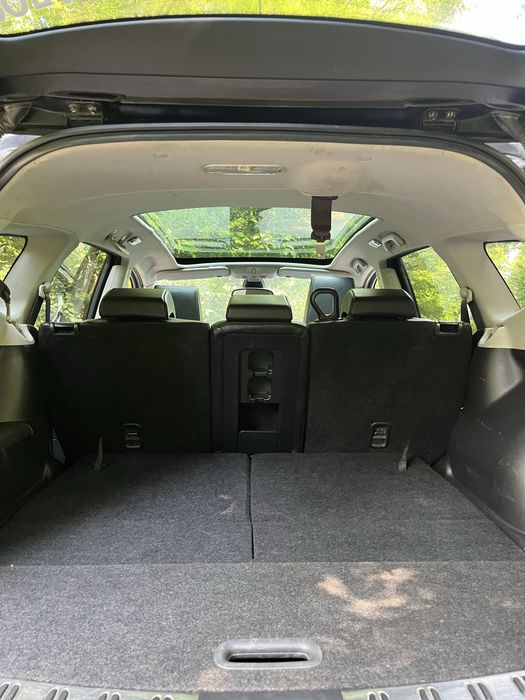 Nissan Qashqai +2 2.0d